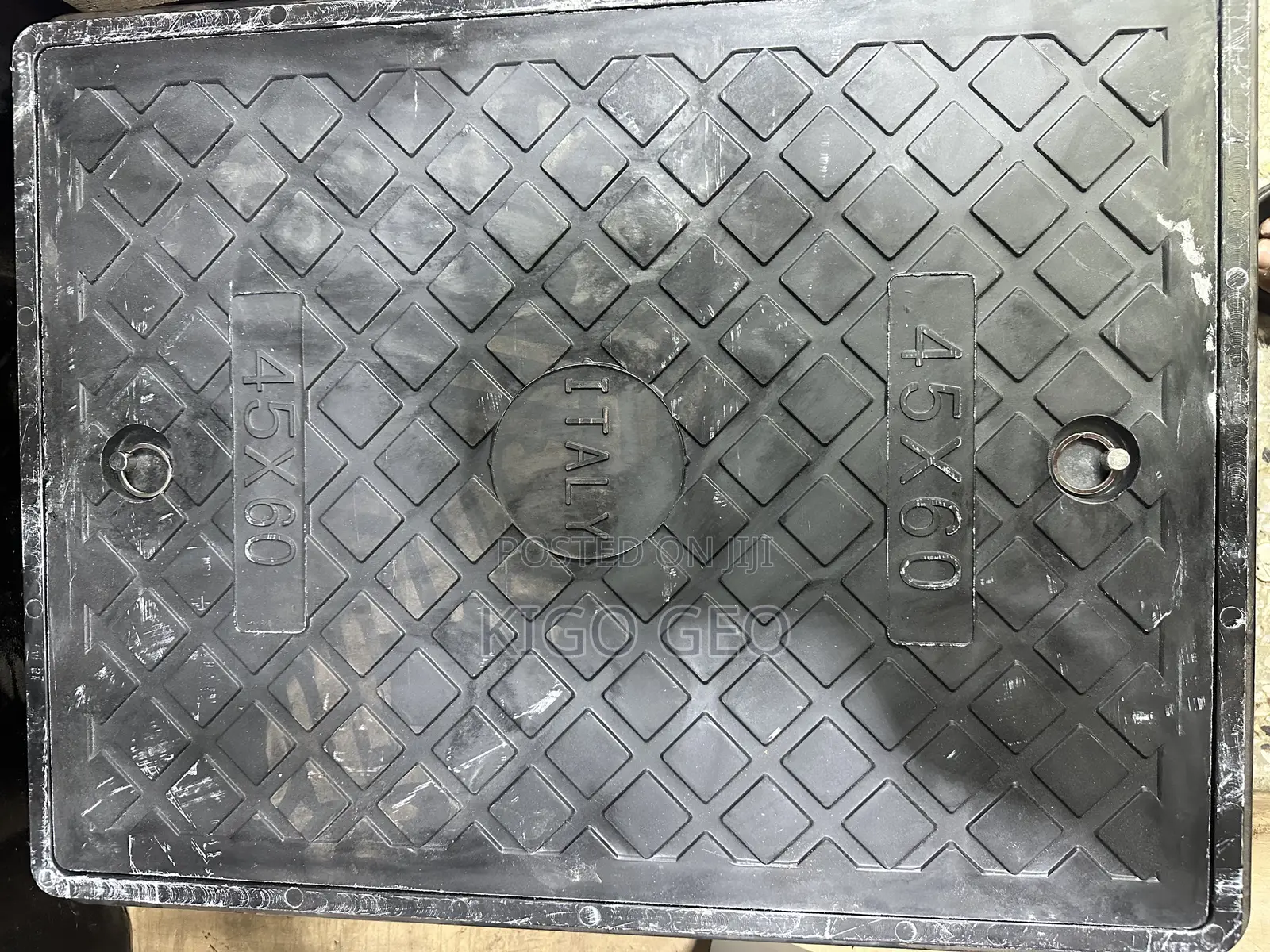 Manhole Cover 45*60