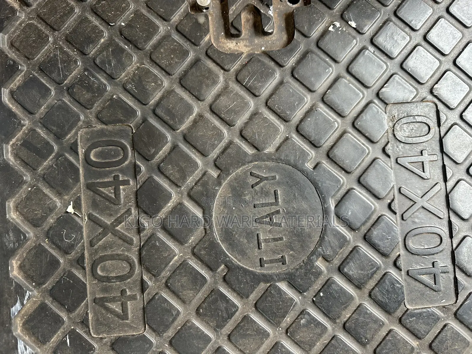 Manhole Cover 40*40