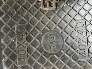 Manhole Cover 40*40