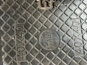 Manhole Cover 40*40
