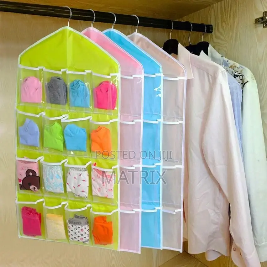 Panty/Bra Organiser