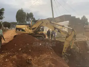 Excavators, Bulldozer, Grader, Roller. For Hire