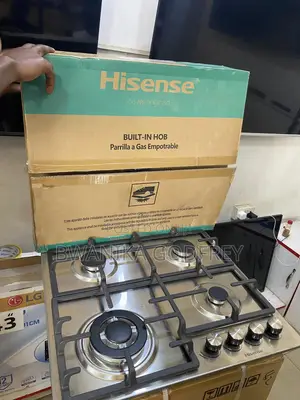 Kitchen Hob 60 by 60