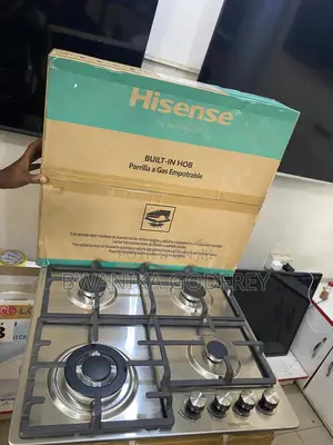 Kitchen Hob 60 by 60