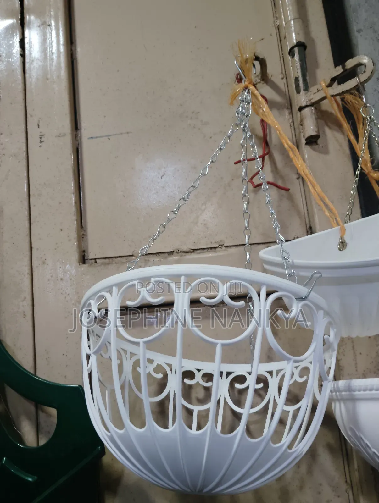 Hanging Flowerpot