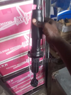 Front Shock Absorbers for Toyota Hillux Revo 2013-2018 Series.