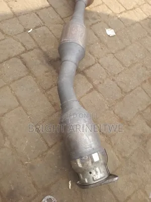 Catalytic Converters for Toyota Vanguard