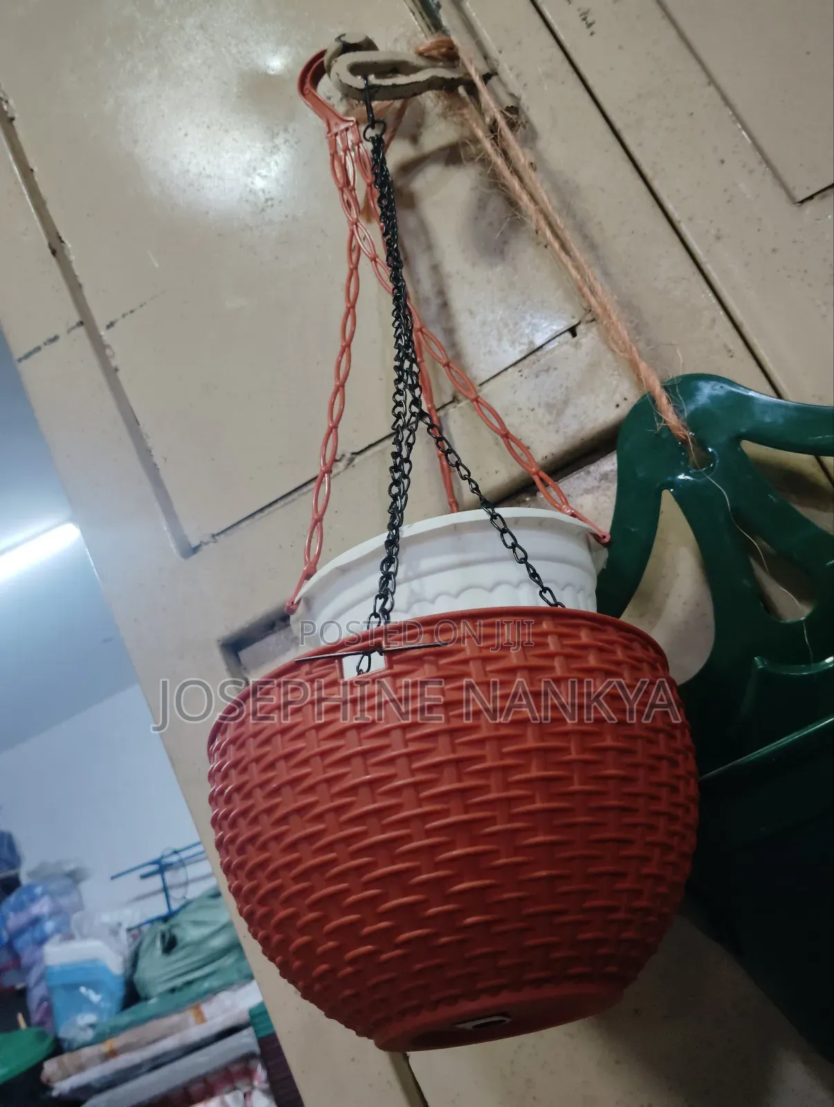 Hanging Flowerpot