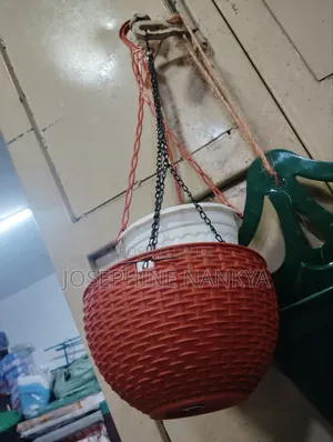 Hanging Flowerpot