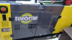 Eurostar Diesel Generator Silent