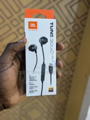 JBL Tune 305c Usb - C Wireheadsets