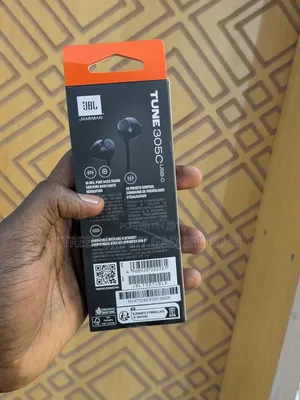 JBL Tune 305c Usb - C Wireheadsets