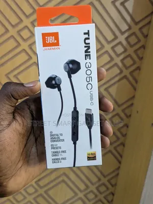 JBL Tune 305c Usb - C Wireheadsets