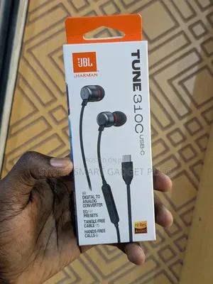 JBL Tune 310c Usb - C Wireheadsets