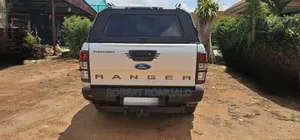 Ford Ranger Wildtrak 2018 Gray