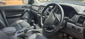 Ford Ranger Wildtrak 2018 Gray