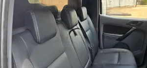 Ford Ranger Wildtrak 2018 Gray