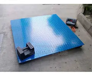 Digital Shipping Weighing Scale 4000kg Postal Weighing Scale