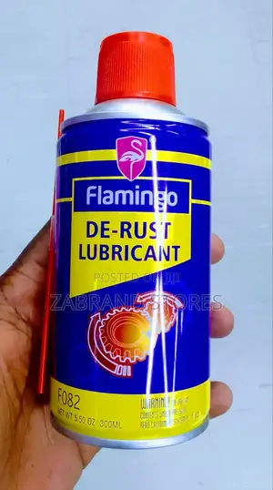 Flamingo Rust Lubricant 300ml