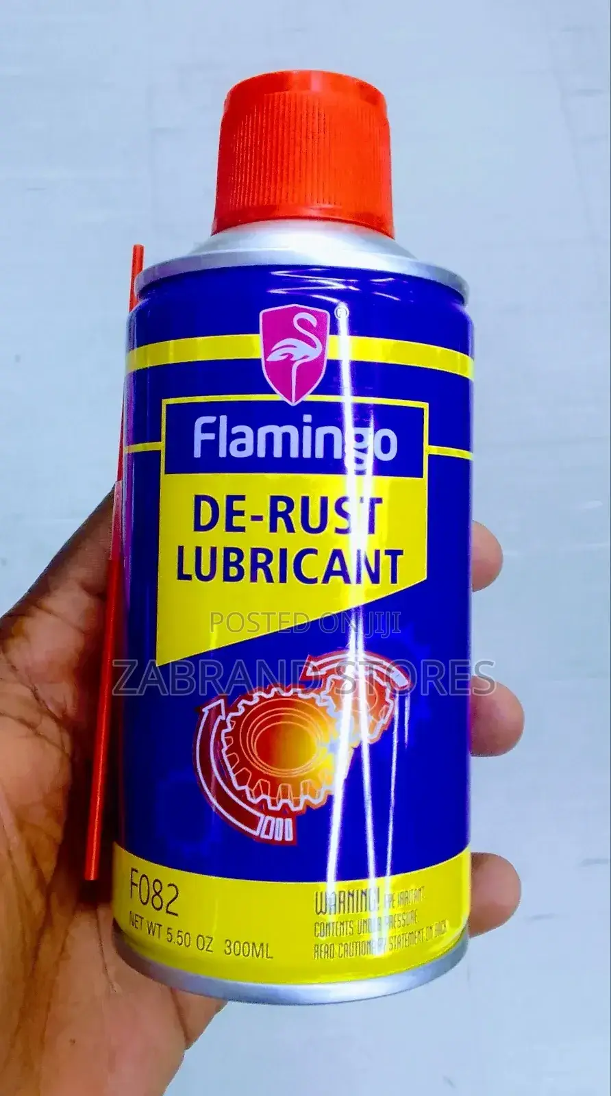 Flamingo Rust Lubricant 300ml