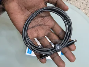 Anker 60watts Braided Cable C to C