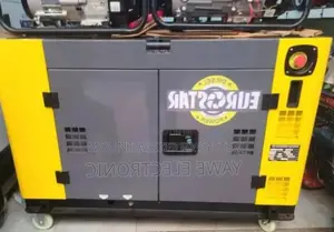 Eurostar Diesel Generator Silent