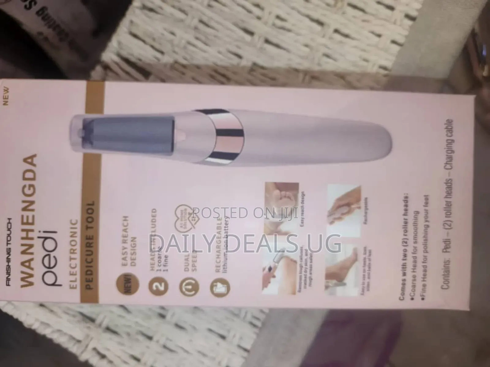 Electric Foot Callus Remover