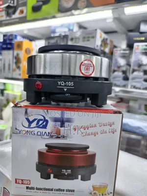 Yong Qian Yq-105 Multi-Functional Coffee Stove