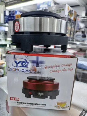 Yong Qian Yq-105 Multi-Functional Coffee Stove