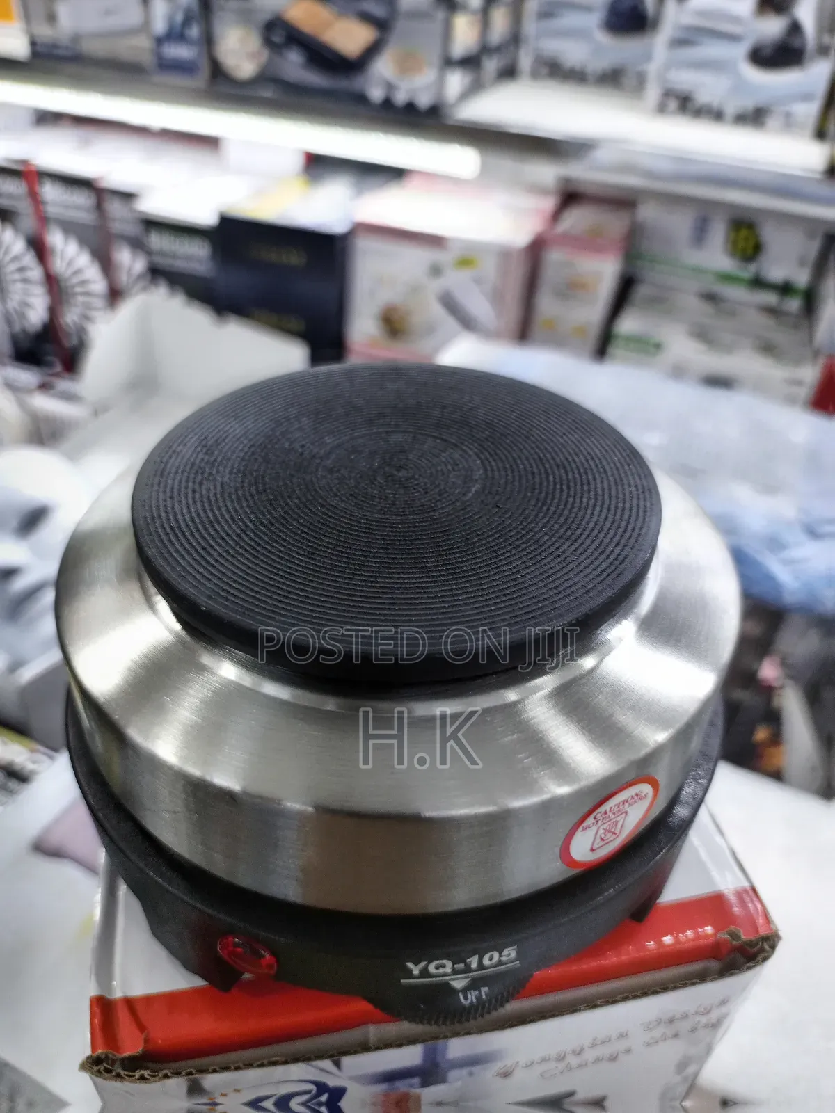 Yong Qian Yq-105 Multi-Functional Coffee Stove