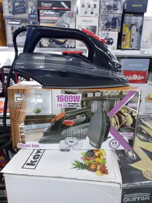 DSP Kd1130 Steam Iron.