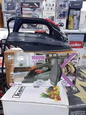 DSP Kd1130 Steam Iron.