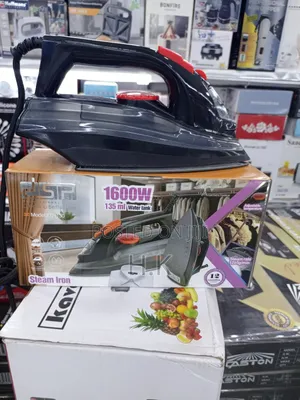 DSP Kd1130 Steam Iron.