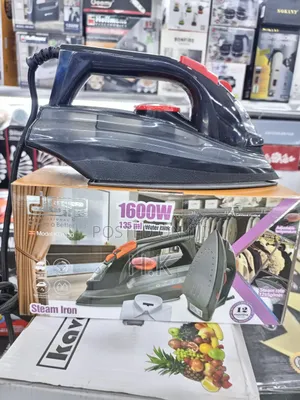 DSP Kd1130 Steam Iron.