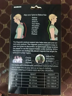 Shoulder Support Belt Men or Women