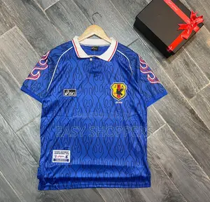 Japan Nakata World Cup 1998 Jersey Vintage Jersey