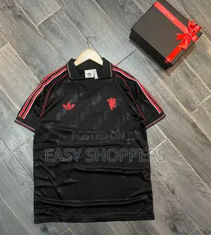 Manchester United Vintage Jersey 1990