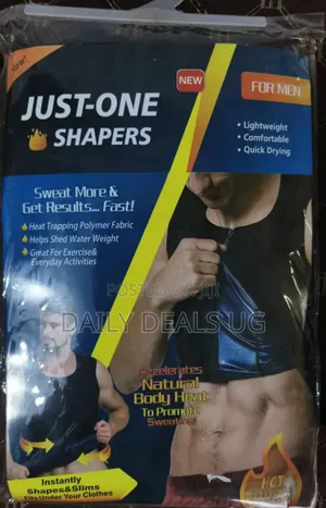 Fat Burn Belly Shaper Sliming Vest