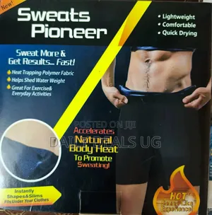Sweats Pioneer