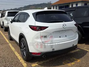 Mazda CX-5 2.2 Diesel AWD 2017 White