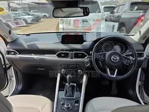 Mazda CX-5 2.2 Diesel AWD 2017 White