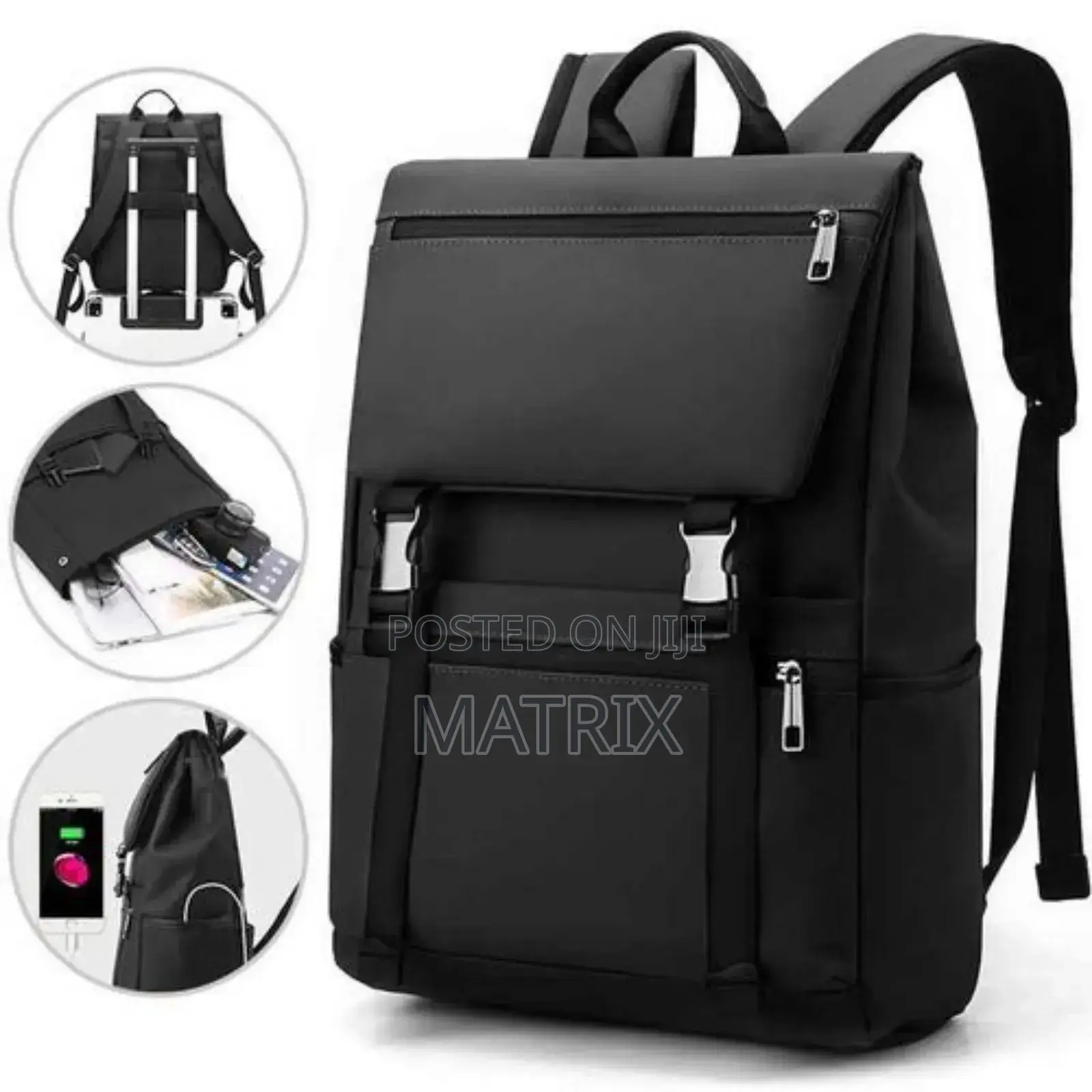 Backpack Waterproof Laptop Bag