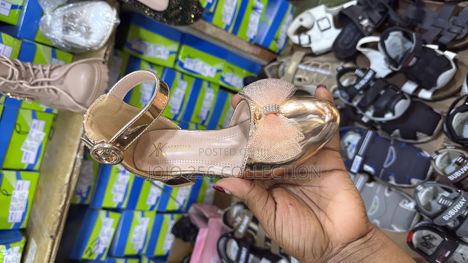 High Heels Shoes