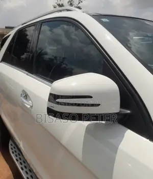 Mercedes-Benz M Class ML 350 4Matic 2013 White