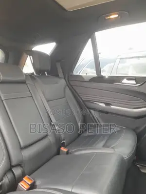 Mercedes-Benz M Class ML 350 4Matic 2013 White