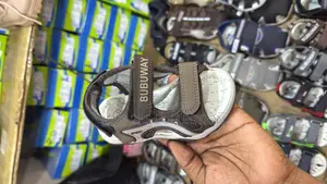 Boys Open Shoes