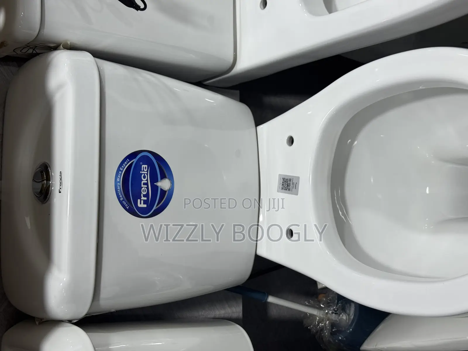 Combine Press Seat Toilets