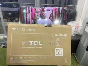 TCL 55” Qled Pro Television