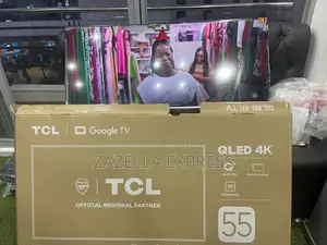 TCL 55” Qled Pro Television