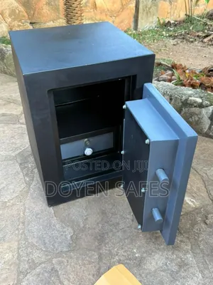 Data And Documents Storage Safe